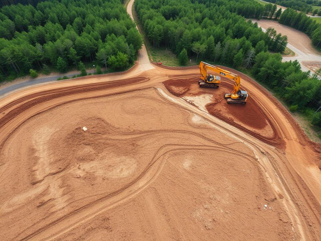 Acreage Development