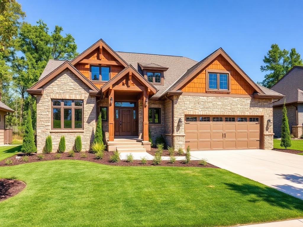 New Build Landscaping Package