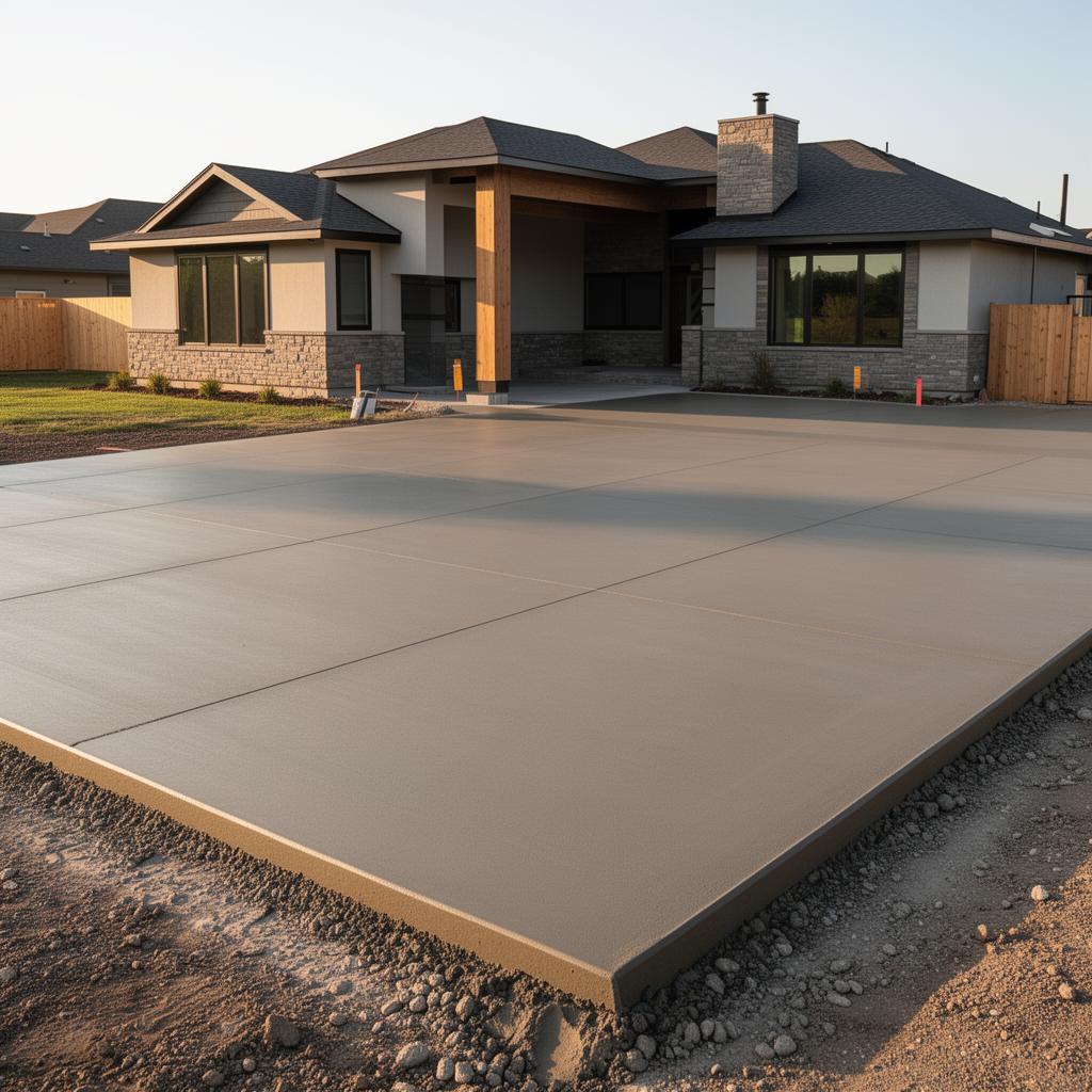 Concrete Work