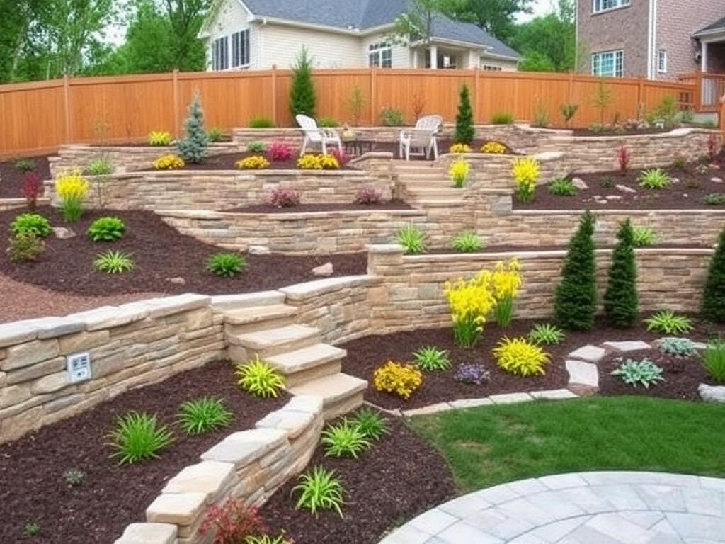 Landscape Construction