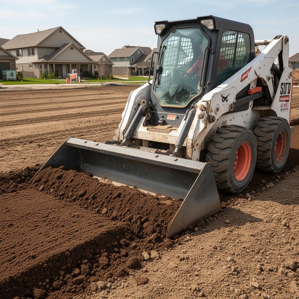 Grading & Excavation